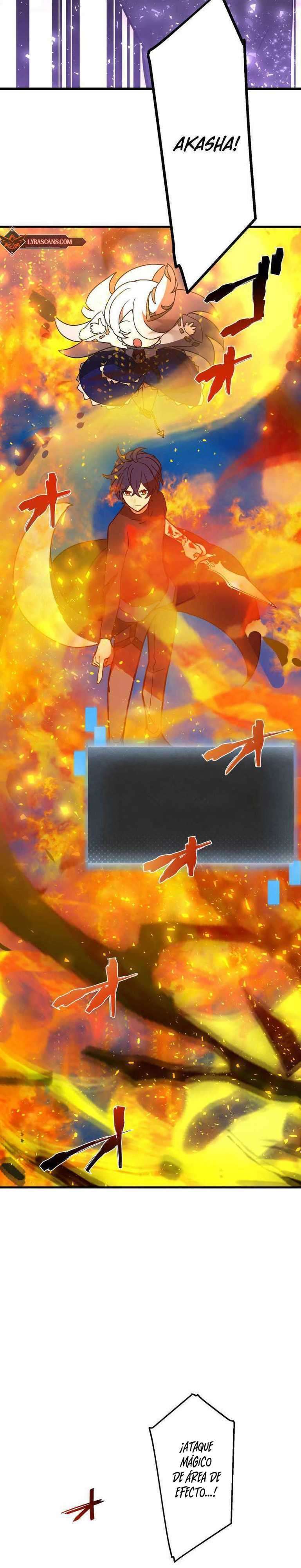 Reborn Ranker – Gravity User Capitulo 49 página 8