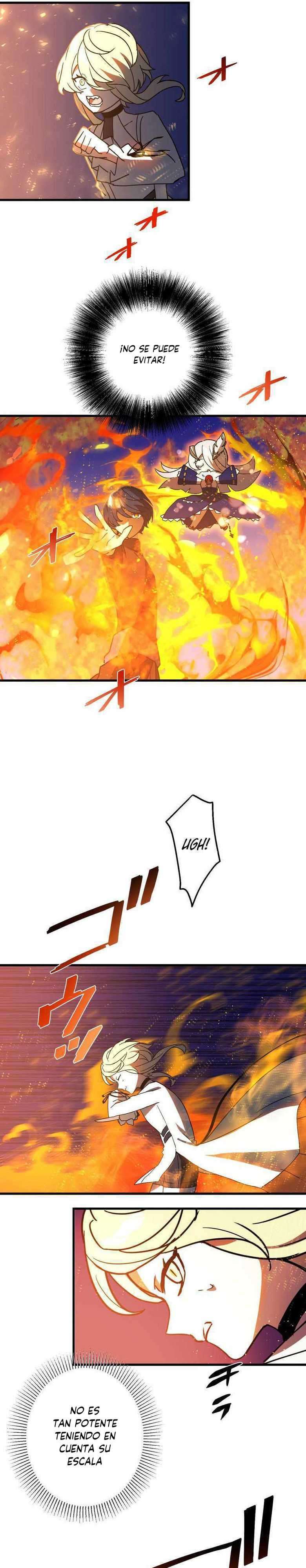 Reborn Ranker – Gravity User Capitulo 49 página 9