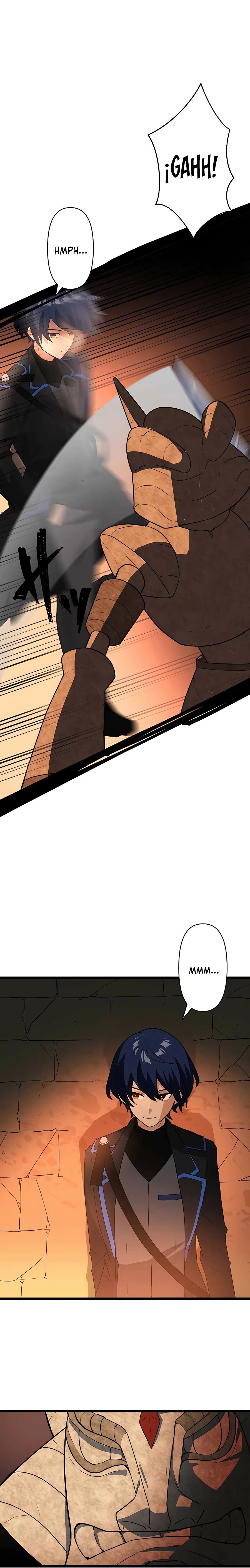 Reborn Ranker – Gravity User Capitulo 5 página 10
