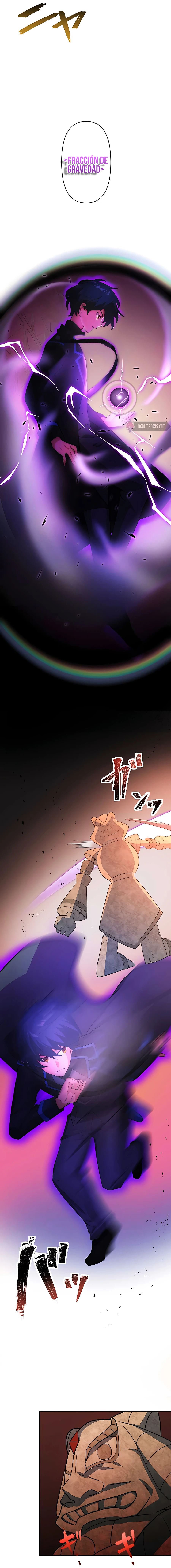 Reborn Ranker – Gravity User Capitulo 5 página 11