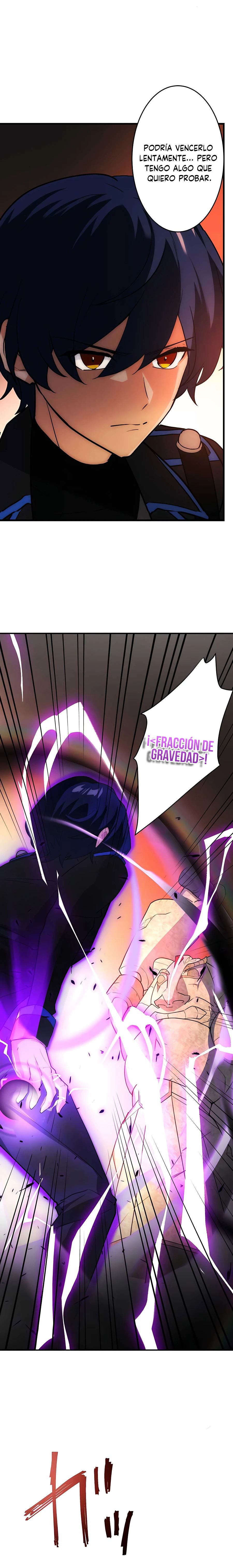 Reborn Ranker – Gravity User Capitulo 5 página 13