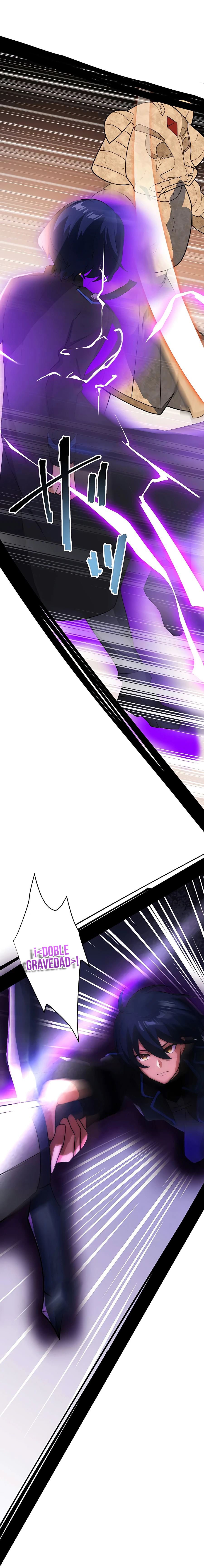 Reborn Ranker – Gravity User Capitulo 5 página 14
