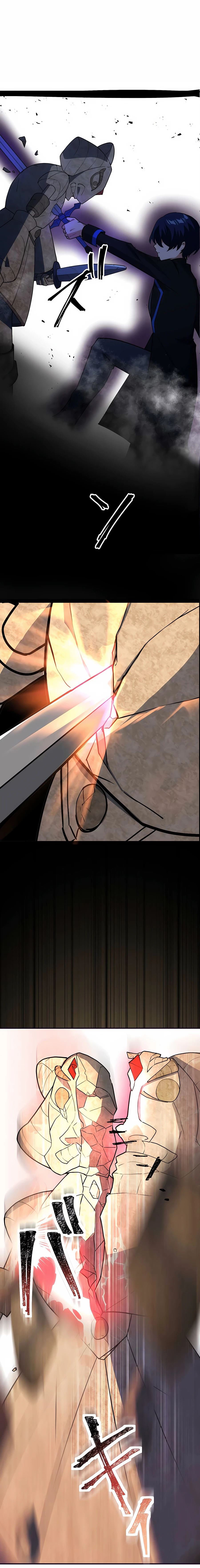 Reborn Ranker – Gravity User Capitulo 5 página 15