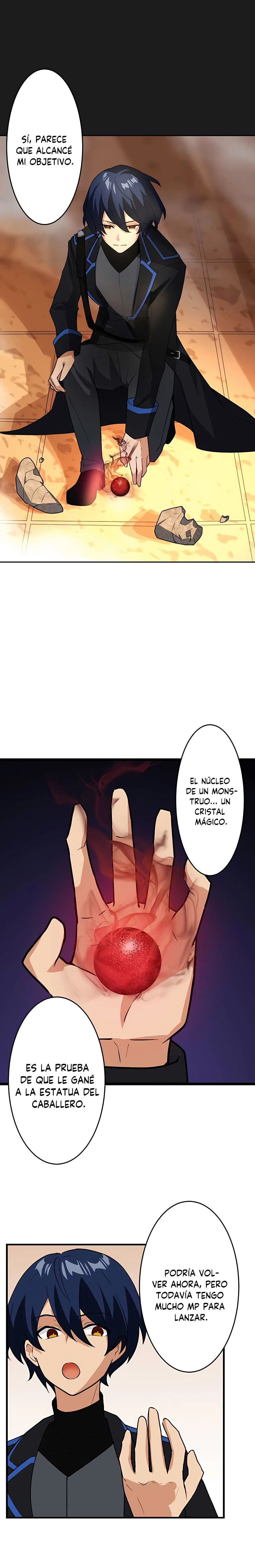Reborn Ranker – Gravity User Capitulo 5 página 18