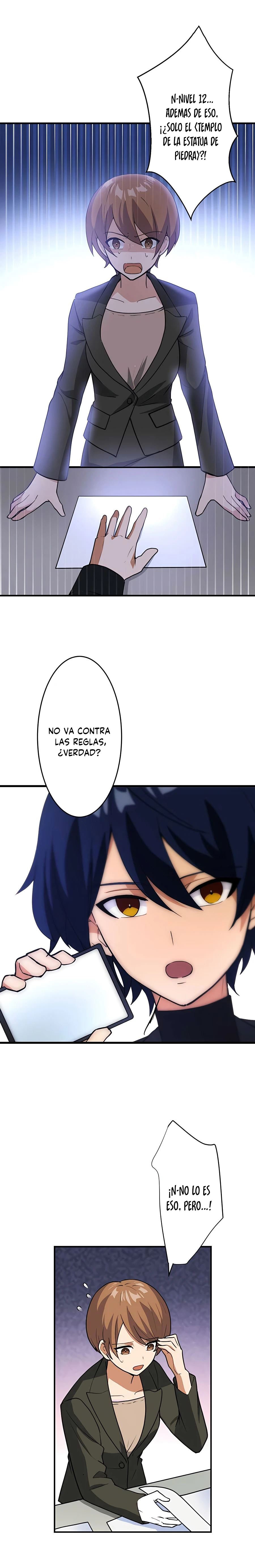 Reborn Ranker – Gravity User Capitulo 5 página 4