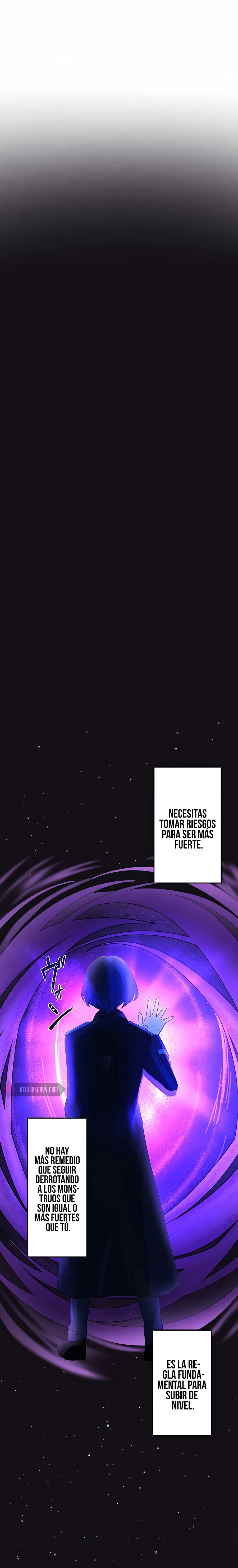 Reborn Ranker – Gravity User Capitulo 5 página 6