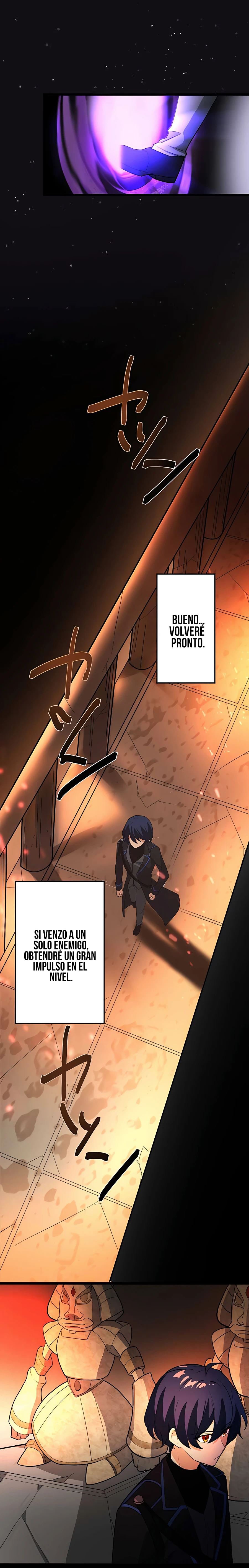 Reborn Ranker – Gravity User Capitulo 5 página 7