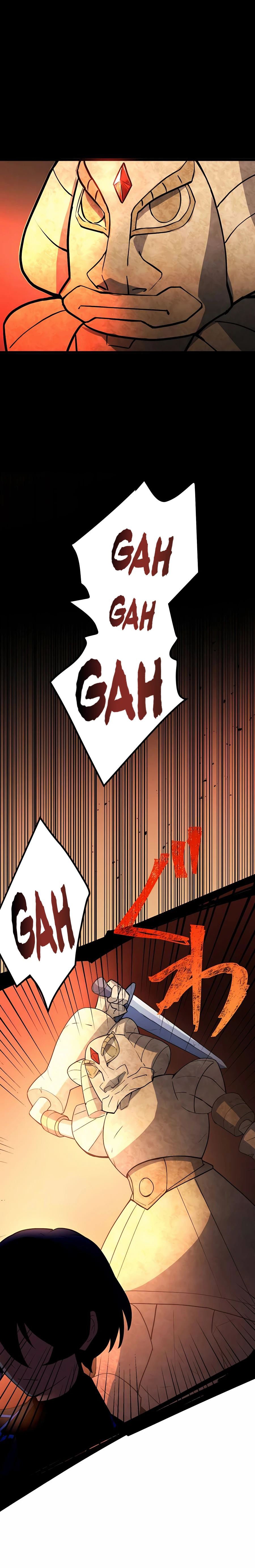 Reborn Ranker – Gravity User Capitulo 5 página 8