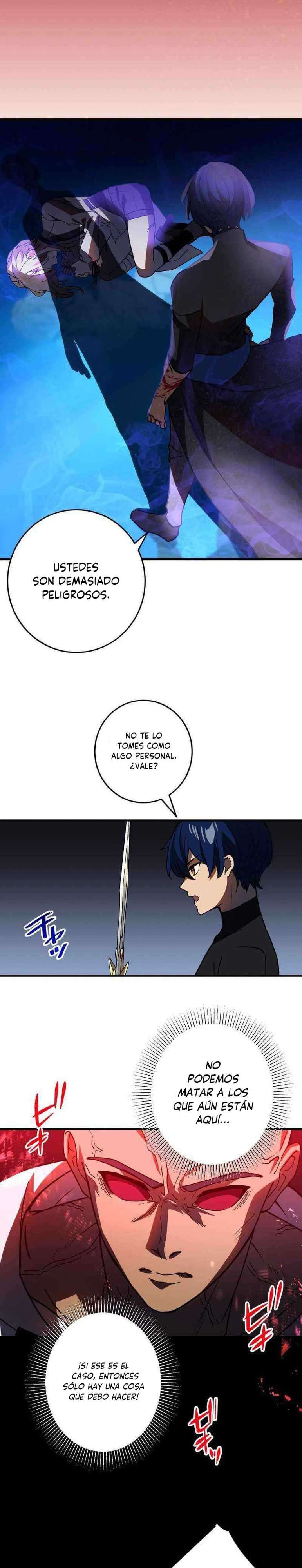 Reborn Ranker – Gravity User Capitulo 50 página 10