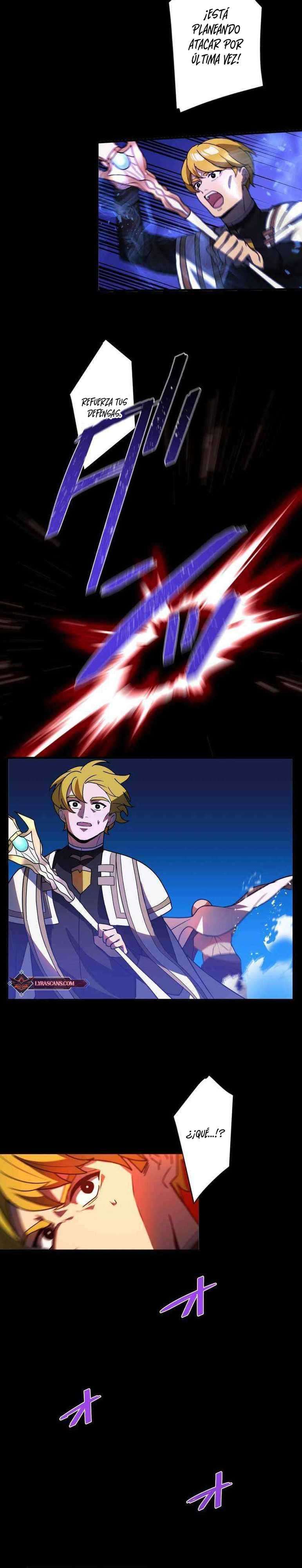 Reborn Ranker – Gravity User Capitulo 50 página 11
