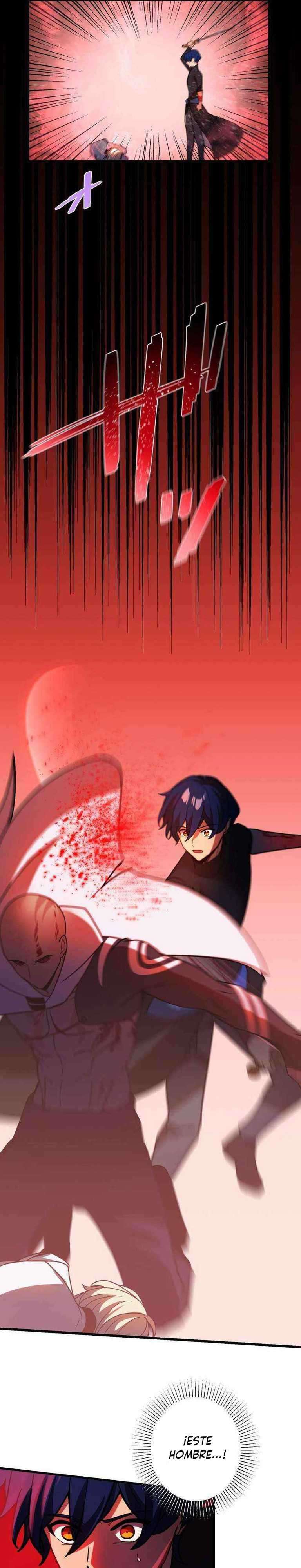 Reborn Ranker – Gravity User Capitulo 50 página 12