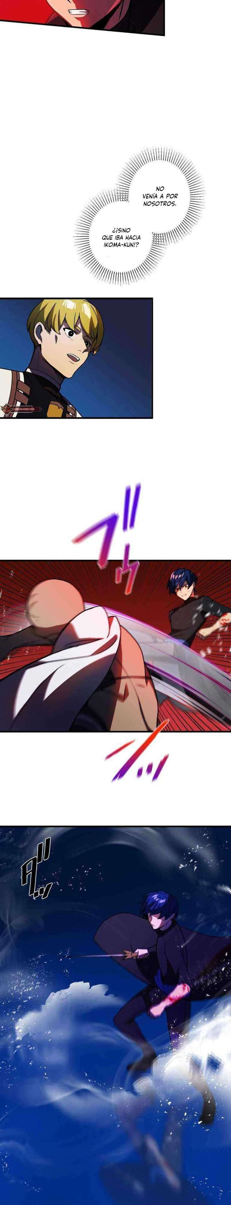 Reborn Ranker – Gravity User Capitulo 50 página 13