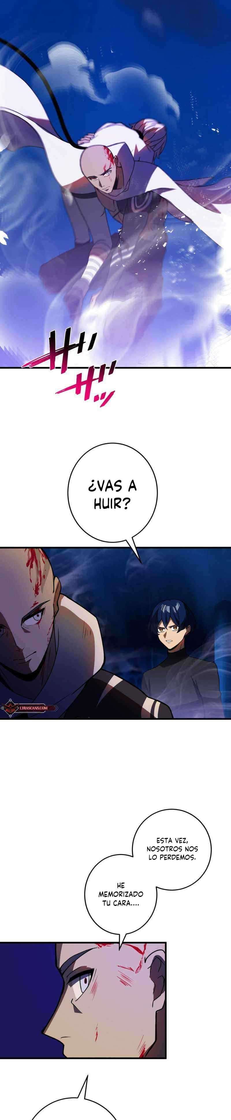 Reborn Ranker – Gravity User Capitulo 50 página 14