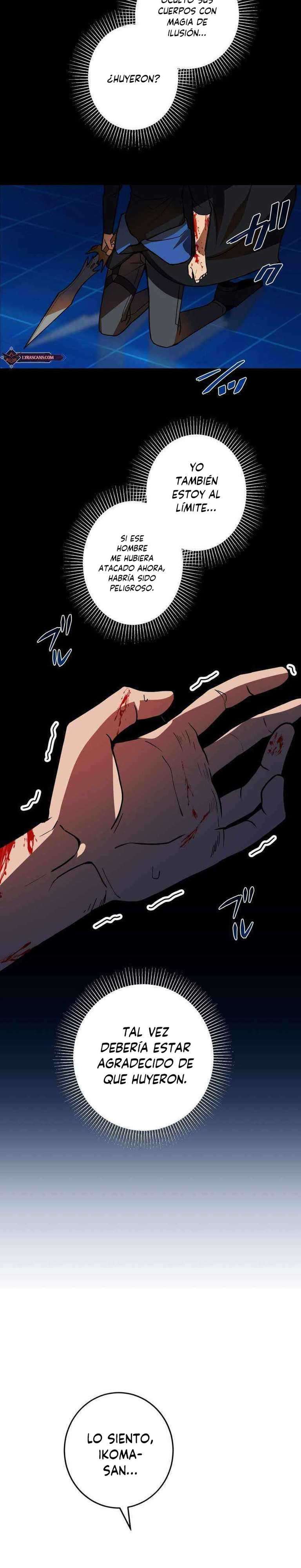 Reborn Ranker – Gravity User Capitulo 50 página 17