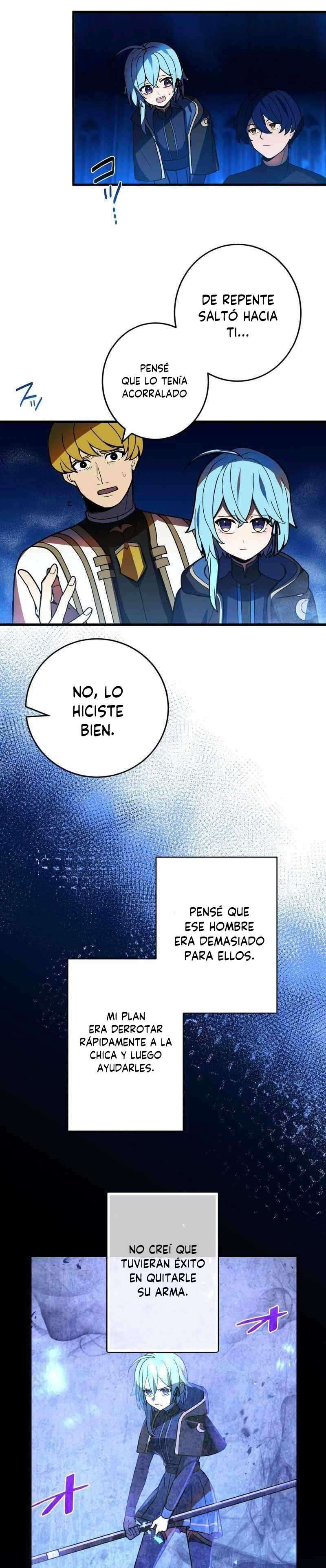 Reborn Ranker – Gravity User Capitulo 50 página 18