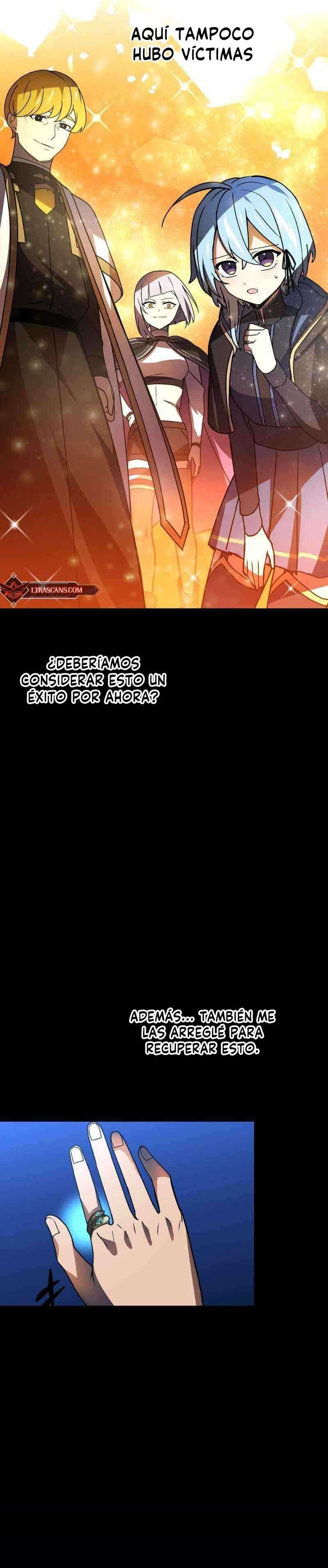 Reborn Ranker – Gravity User Capitulo 50 página 20