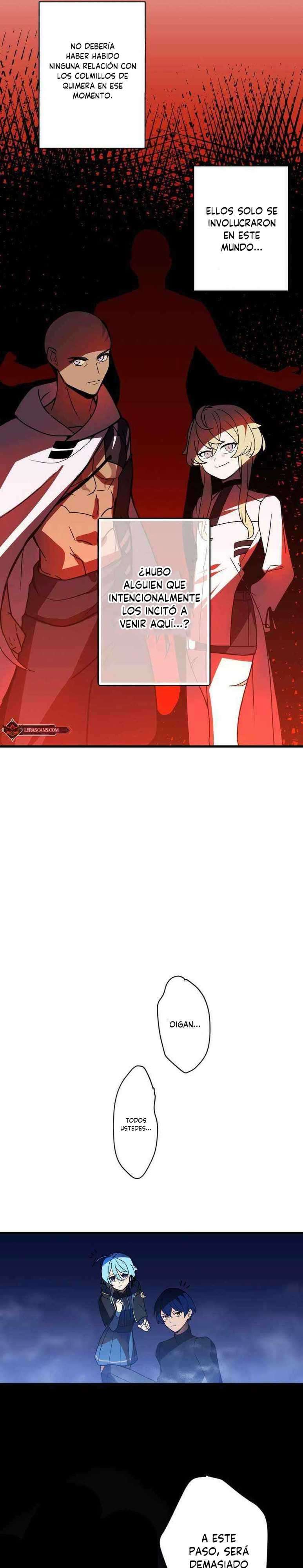 Reborn Ranker – Gravity User Capitulo 50 página 22
