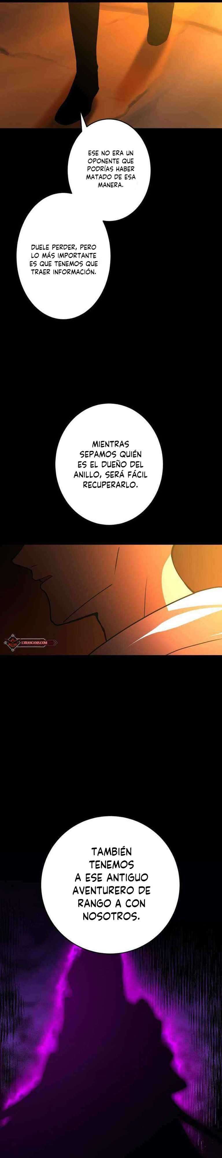 Reborn Ranker – Gravity User Capitulo 50 página 26