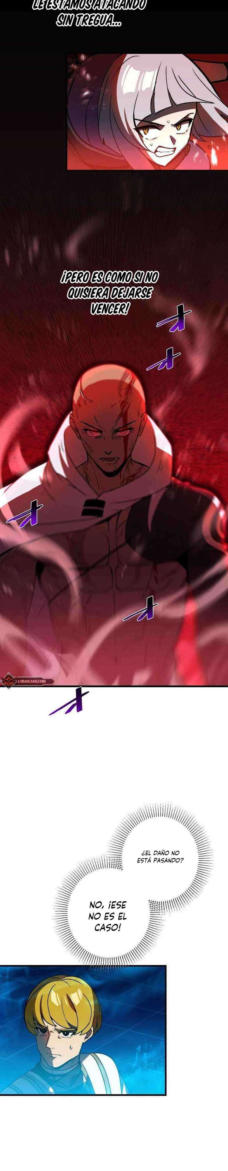Reborn Ranker – Gravity User Capitulo 50 página 3