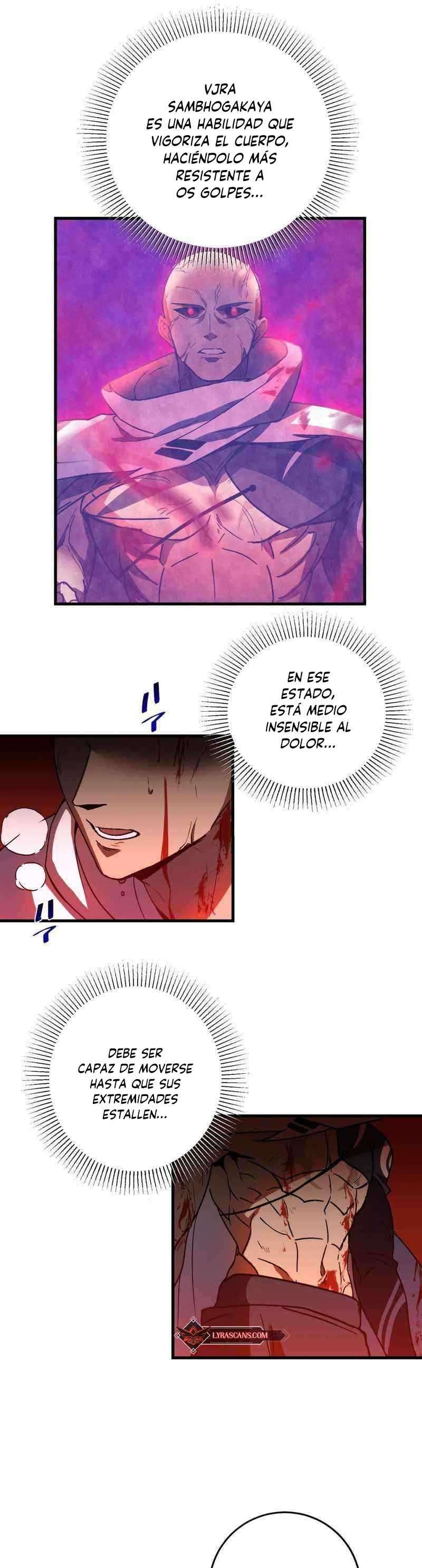 Reborn Ranker – Gravity User Capitulo 50 página 4