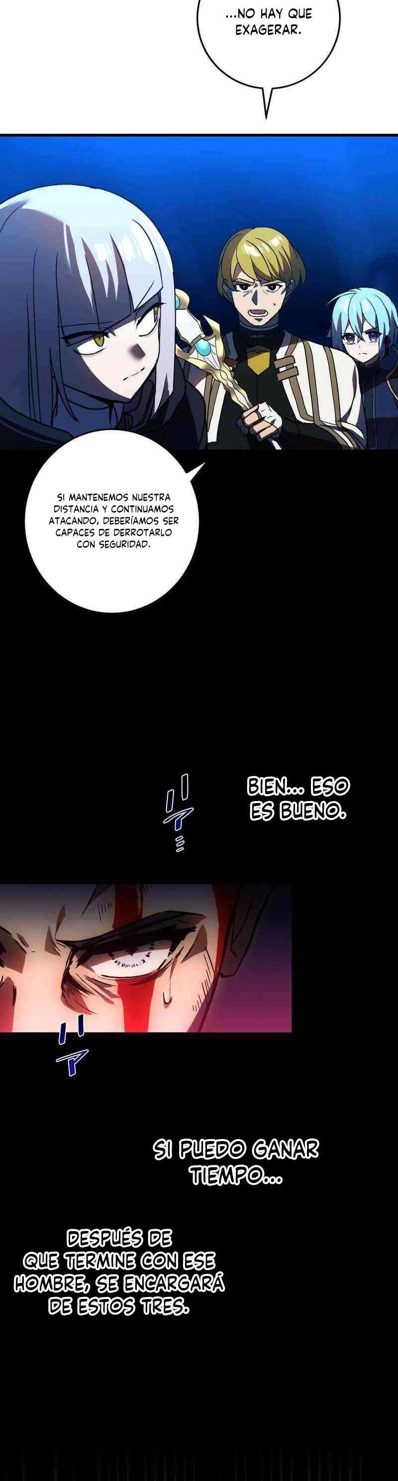 Reborn Ranker – Gravity User Capitulo 50 página 5
