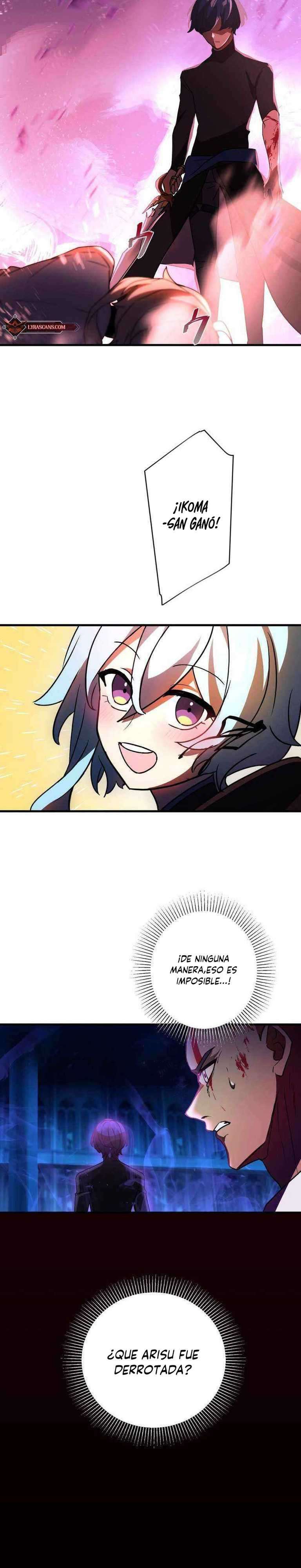 Reborn Ranker – Gravity User Capitulo 50 página 7