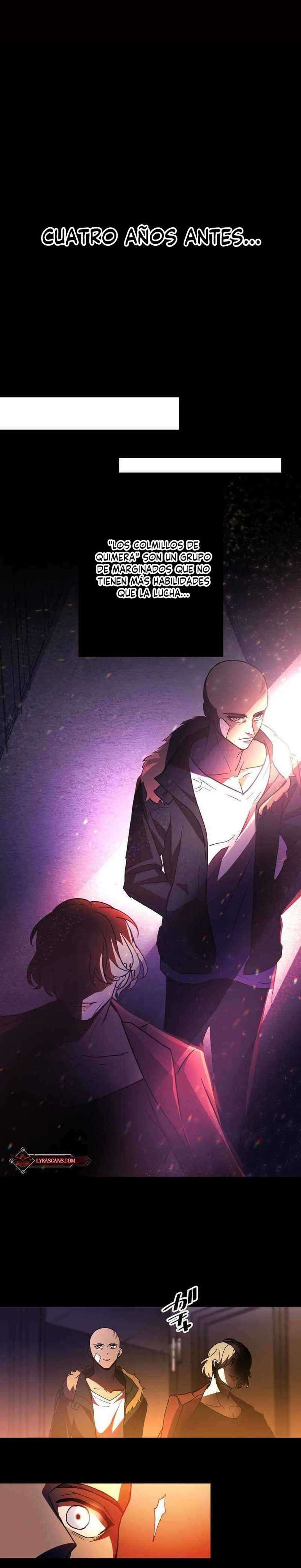 Reborn Ranker – Gravity User Capitulo 50 página 8