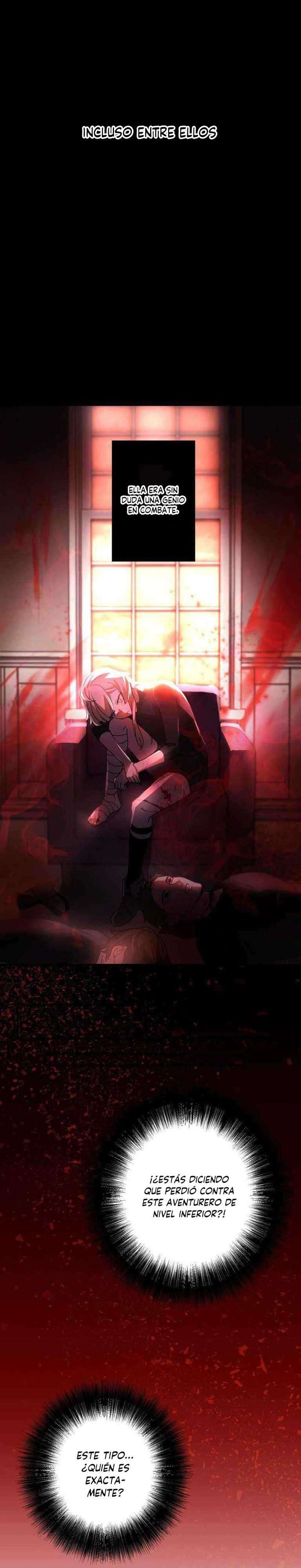 Reborn Ranker – Gravity User Capitulo 50 página 9