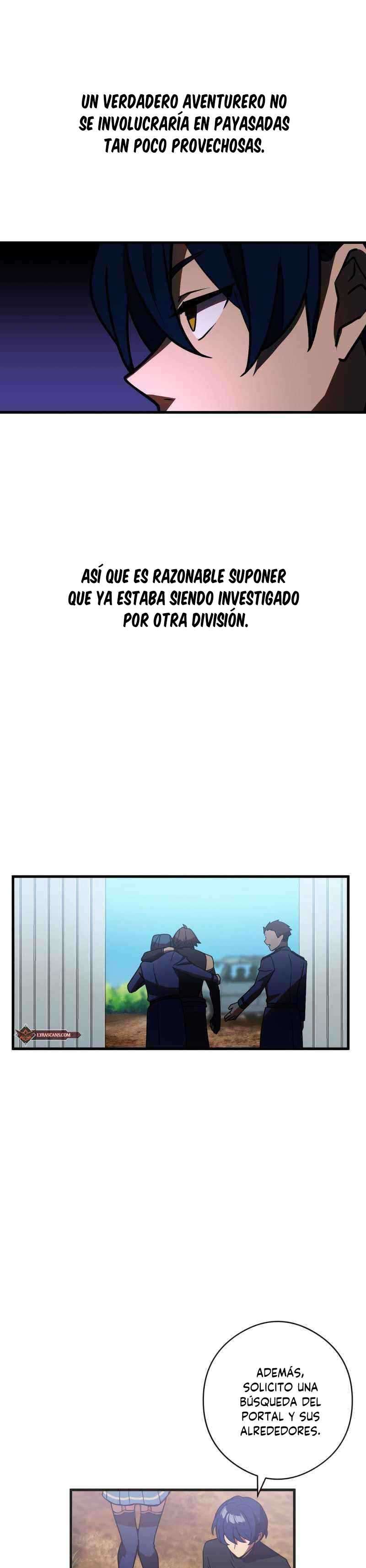Reborn Ranker – Gravity User Capitulo 51 página 10
