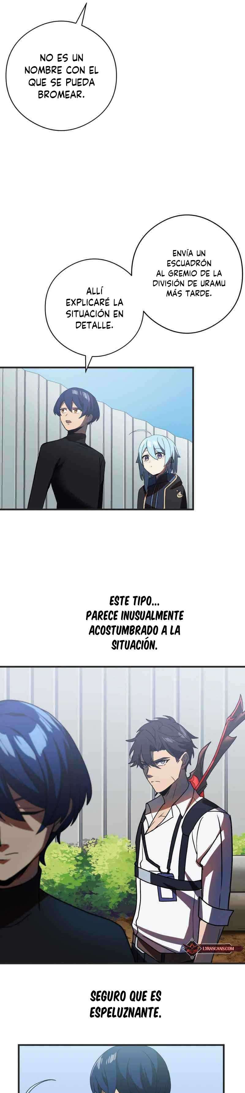 Reborn Ranker – Gravity User Capitulo 51 página 12