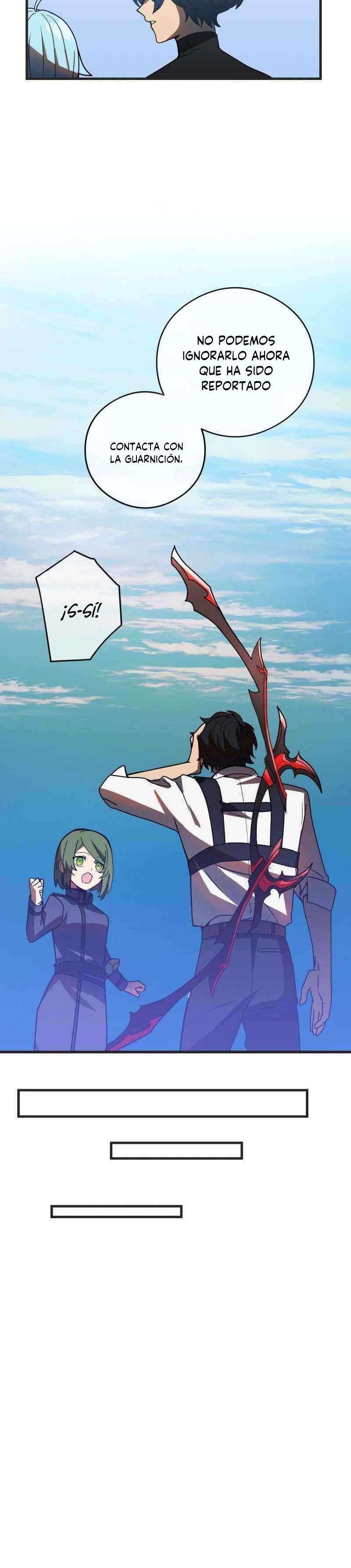 Reborn Ranker – Gravity User Capitulo 51 página 13