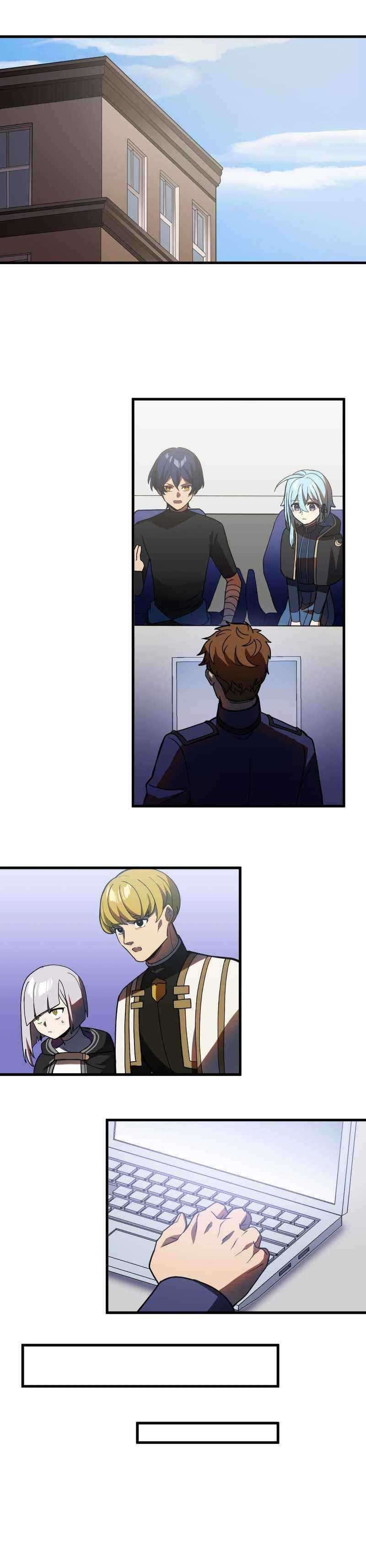 Reborn Ranker – Gravity User Capitulo 51 página 14