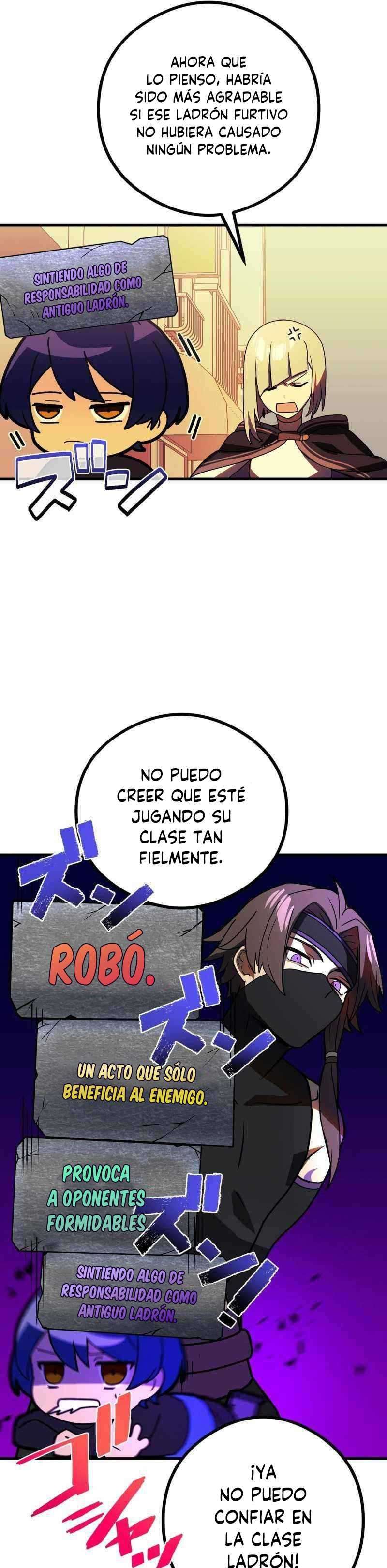 Reborn Ranker – Gravity User Capitulo 51 página 16