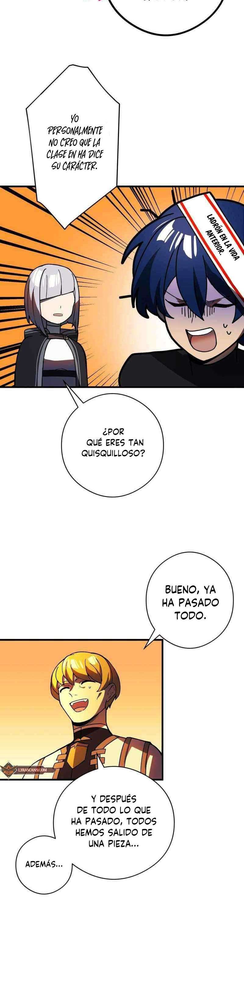 Reborn Ranker – Gravity User Capitulo 51 página 17