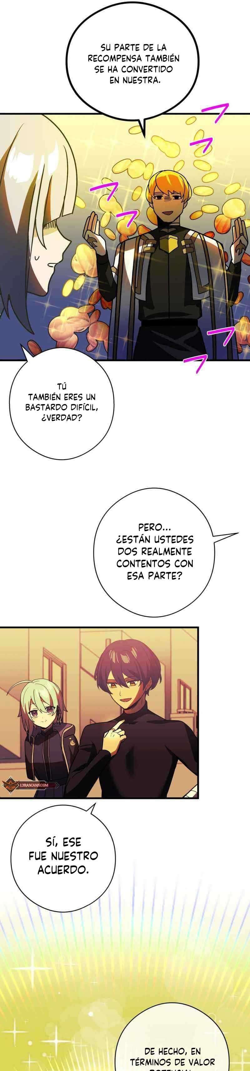 Reborn Ranker – Gravity User Capitulo 51 página 18