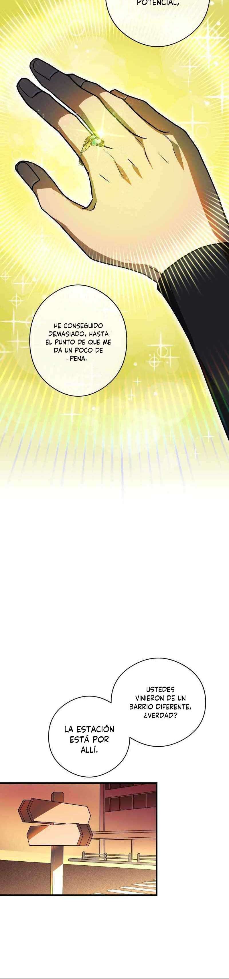 Reborn Ranker – Gravity User Capitulo 51 página 19