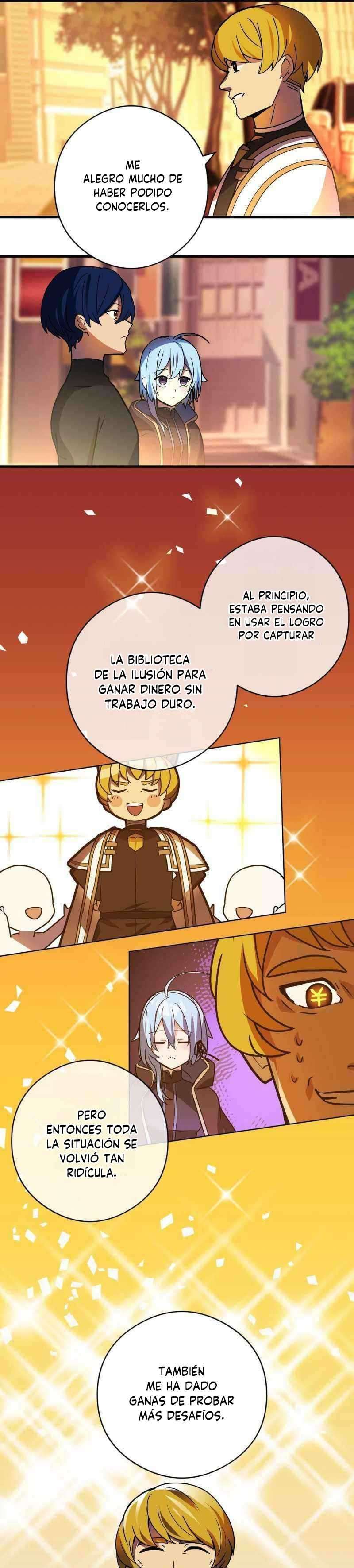 Reborn Ranker – Gravity User Capitulo 51 página 20