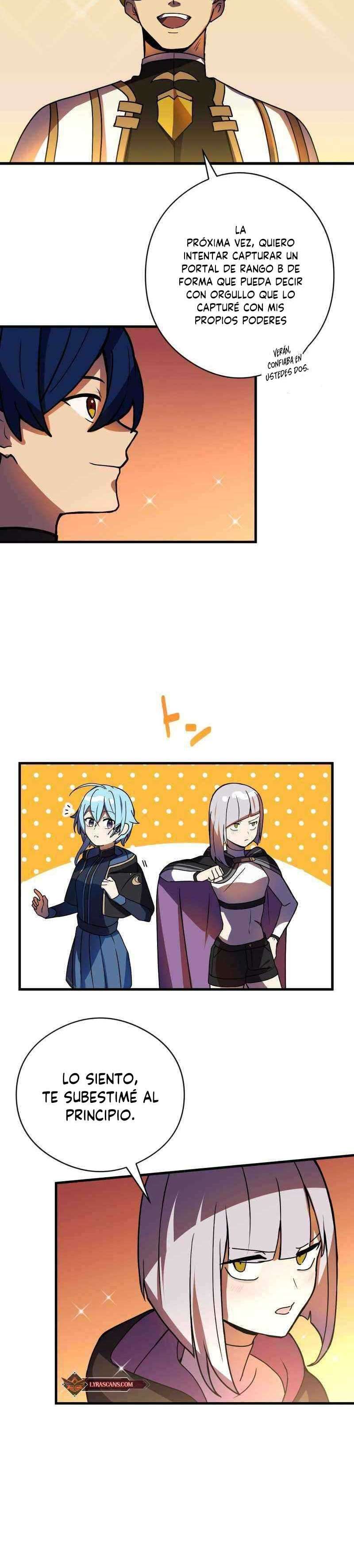 Reborn Ranker – Gravity User Capitulo 51 página 21