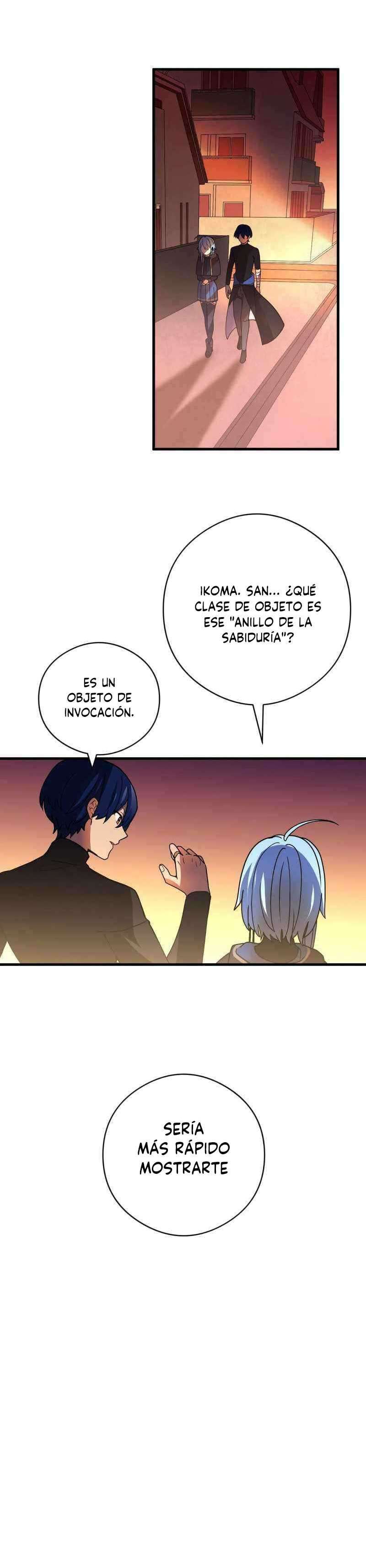 Reborn Ranker – Gravity User Capitulo 51 página 23