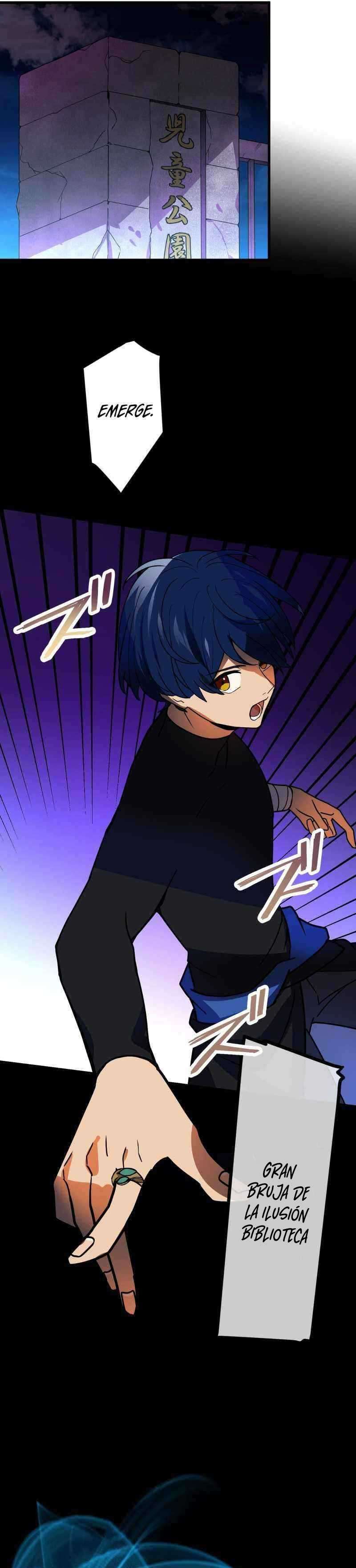 Reborn Ranker – Gravity User Capitulo 51 página 24