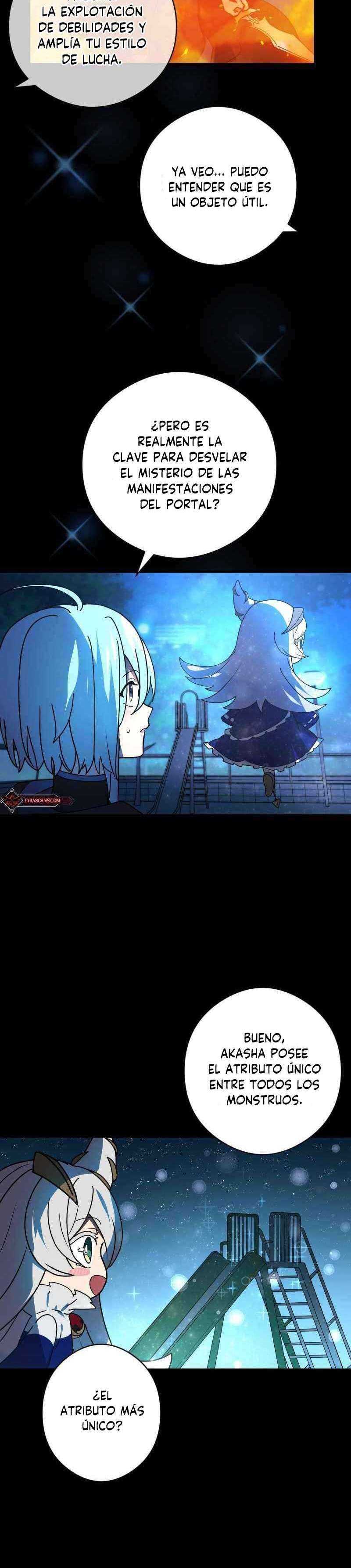 Reborn Ranker – Gravity User Capitulo 51 página 27