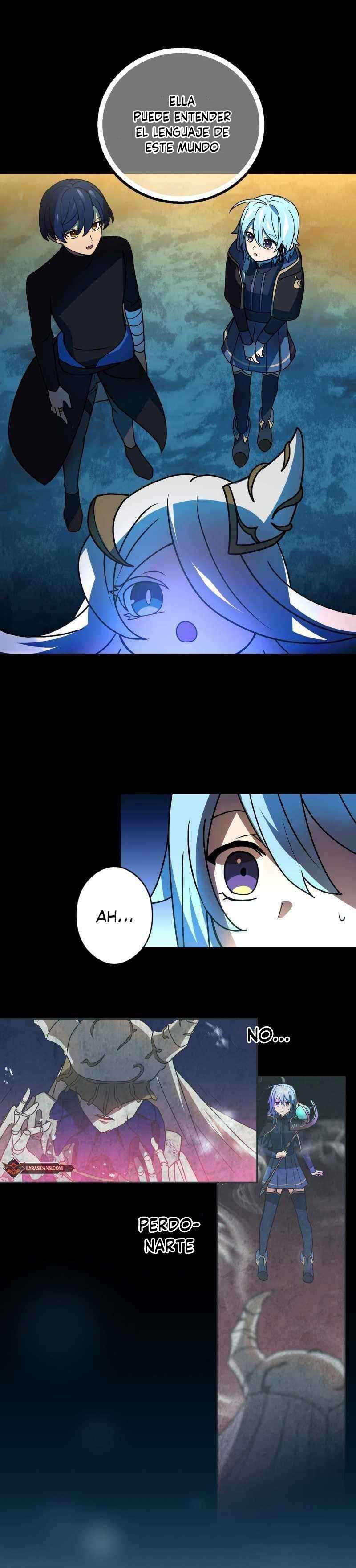 Reborn Ranker – Gravity User Capitulo 51 página 28