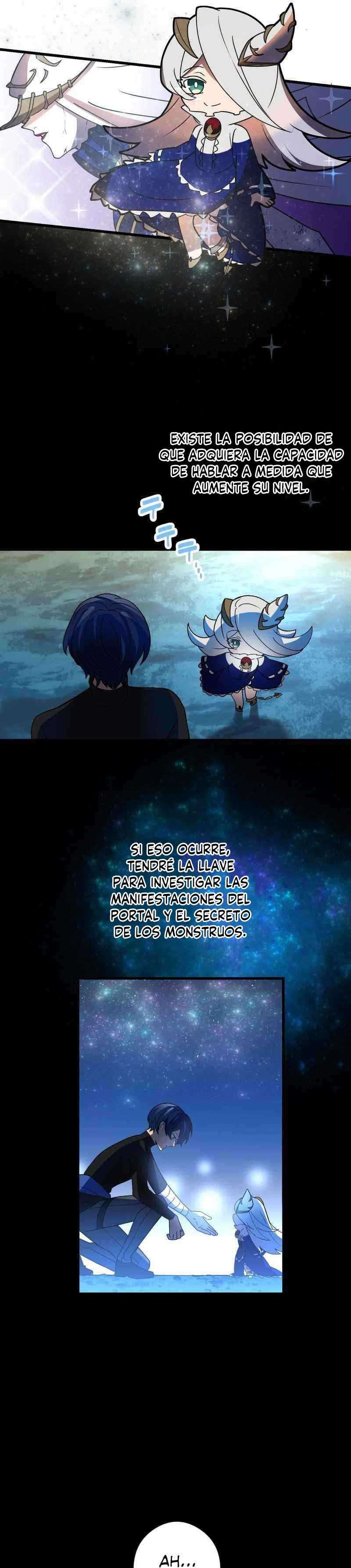 Reborn Ranker – Gravity User Capitulo 51 página 30
