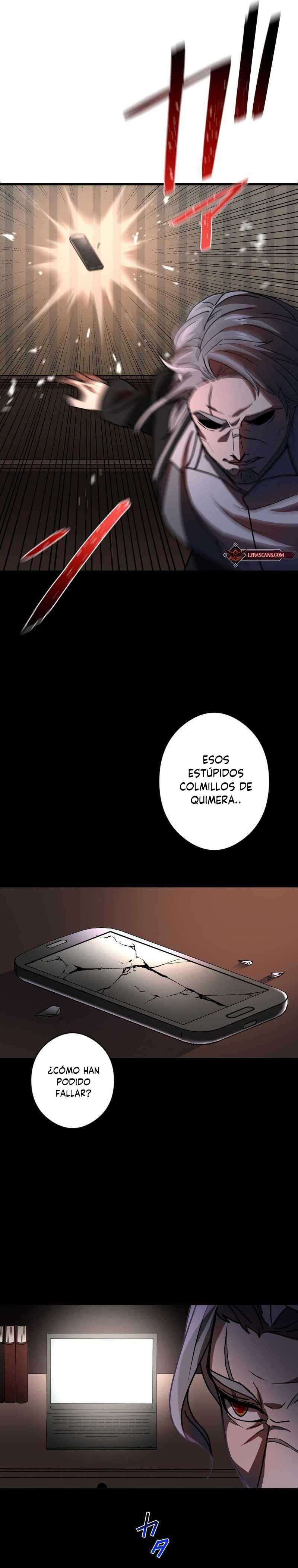 Reborn Ranker – Gravity User Capitulo 51 página 34