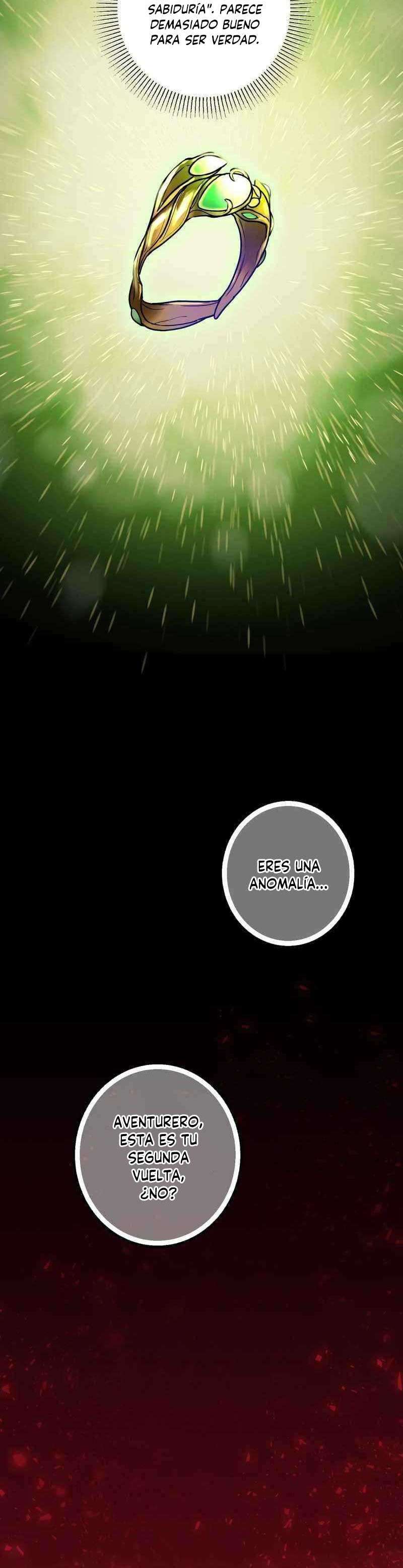 Reborn Ranker – Gravity User Capitulo 51 página 36