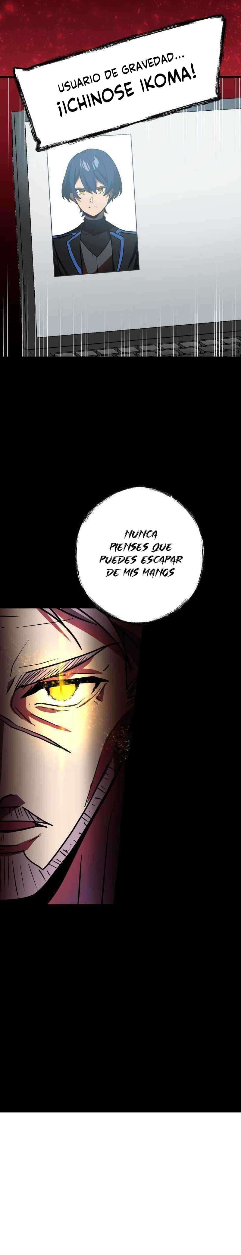 Reborn Ranker – Gravity User Capitulo 51 página 37
