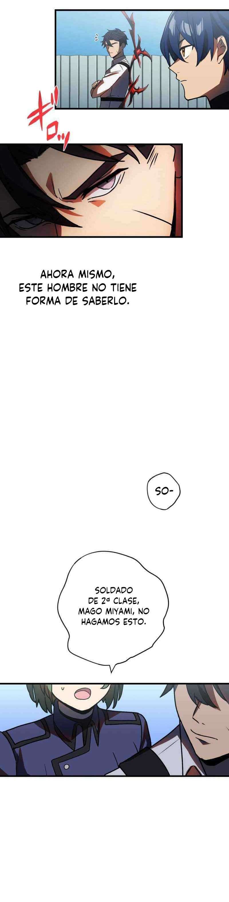 Reborn Ranker – Gravity User Capitulo 51 página 7