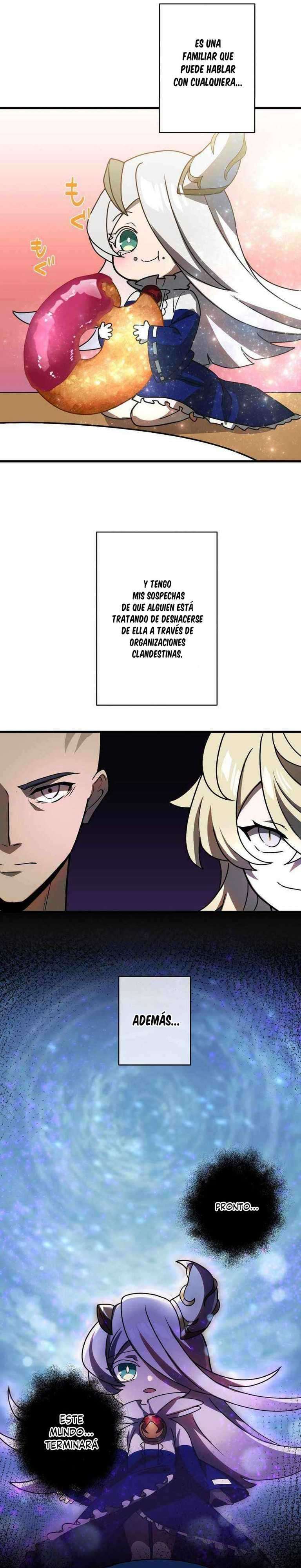 Reborn Ranker – Gravity User Capitulo 52 página 10
