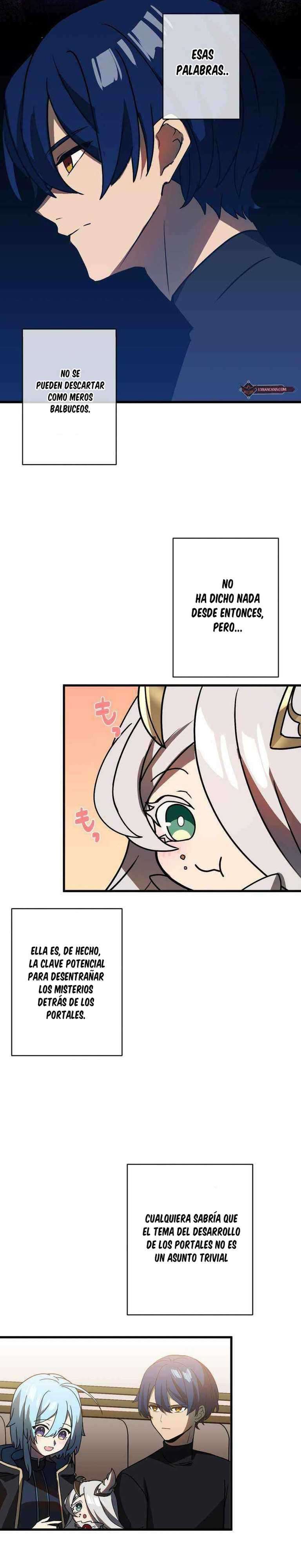 Reborn Ranker – Gravity User Capitulo 52 página 11