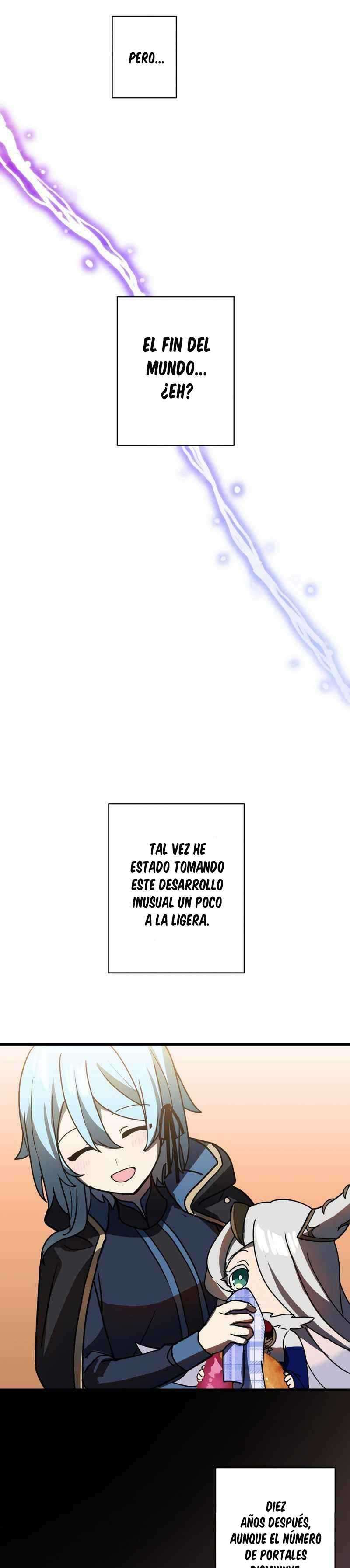 Reborn Ranker – Gravity User Capitulo 52 página 12